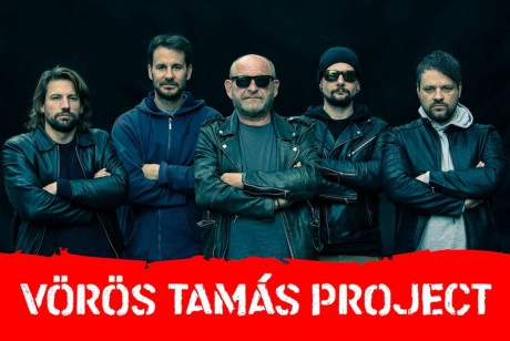 A zene Vörös Tamás családi hagyománya, életfogytig tartó örömforrása